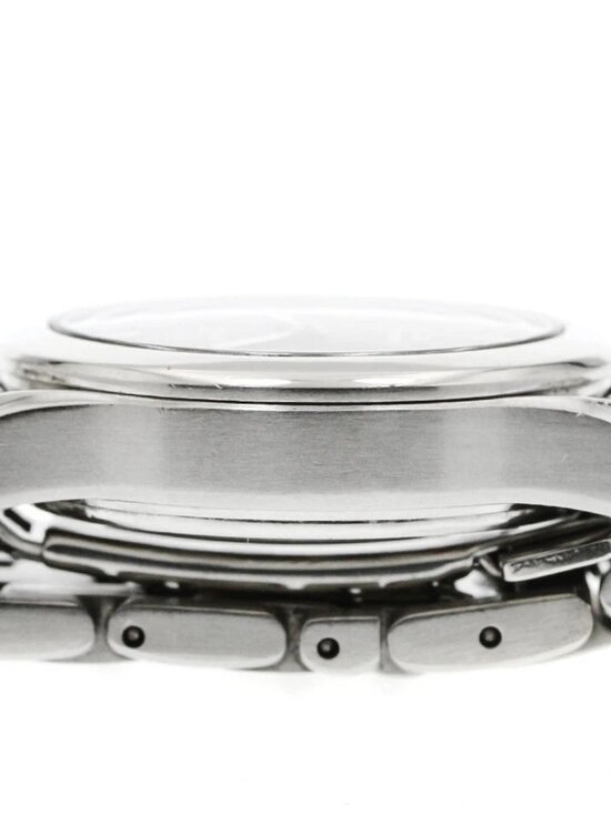 OMEGA Seamaster 120 2571.43 Date Gray Dial Quartz Ladies Watch_950375 main image 5